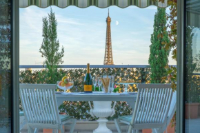 Appartement Grand Luxe Paris